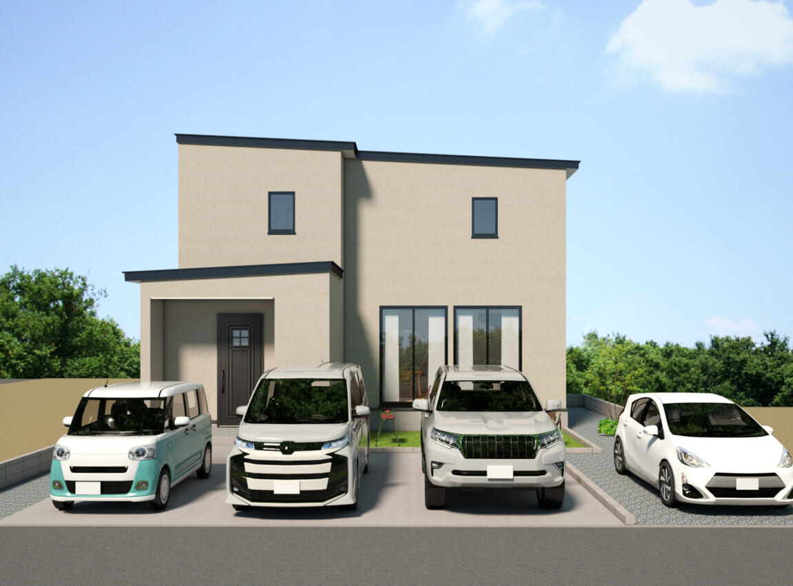 【新築売建】泉南３丁目